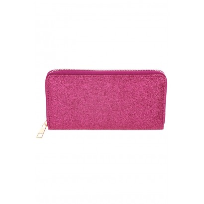 WALLET SOLID COLOR AND GLITTER