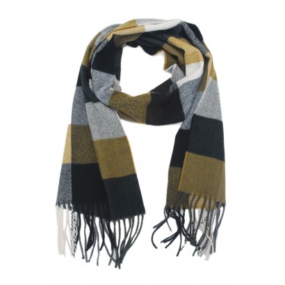 WOVEN WINTER SCARF