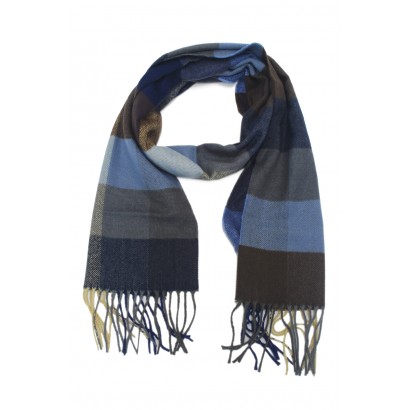 WOVEN WINTER SCARF