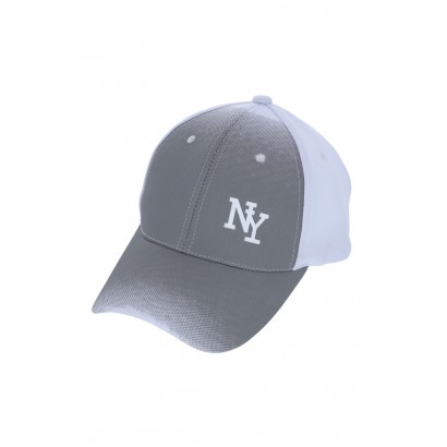 CAP SOLID COLOR : "NEW YORK N.Y"