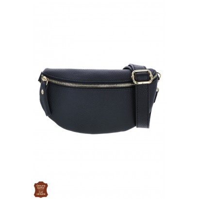 WAIST BAG IN SOLID COLOR
