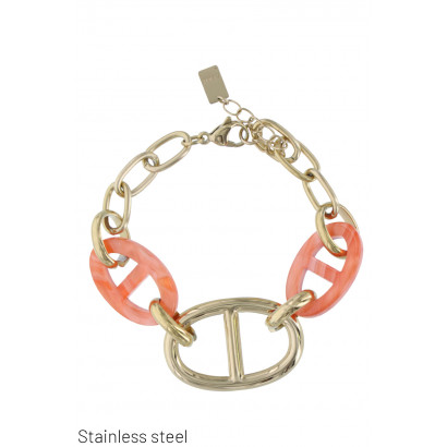 STL.ST BRACELET WITH THICK...