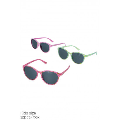 SUNGLASSES WITH FLOWERS FOR...