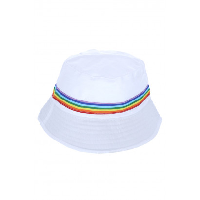 BUCKET HAT SOLID COLOR WITH...