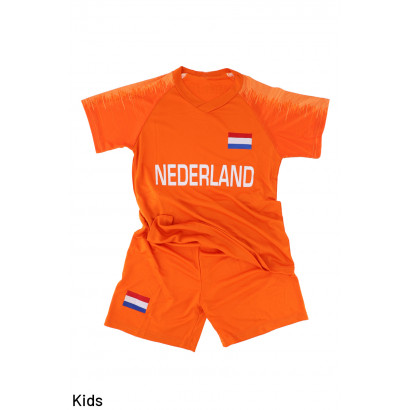 KIDS EURO CUP JERSEY
