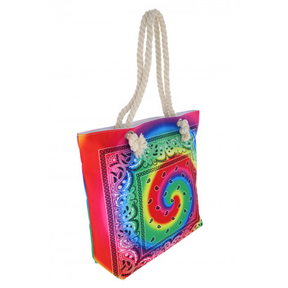 SHELL, SHOPPING BAG WITH...