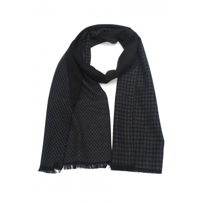 MAN WINTER SCARF WITH...