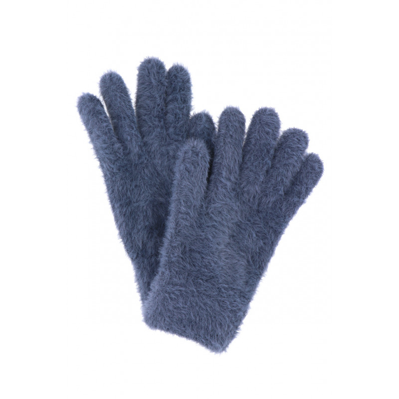 KNITTED GLOVES