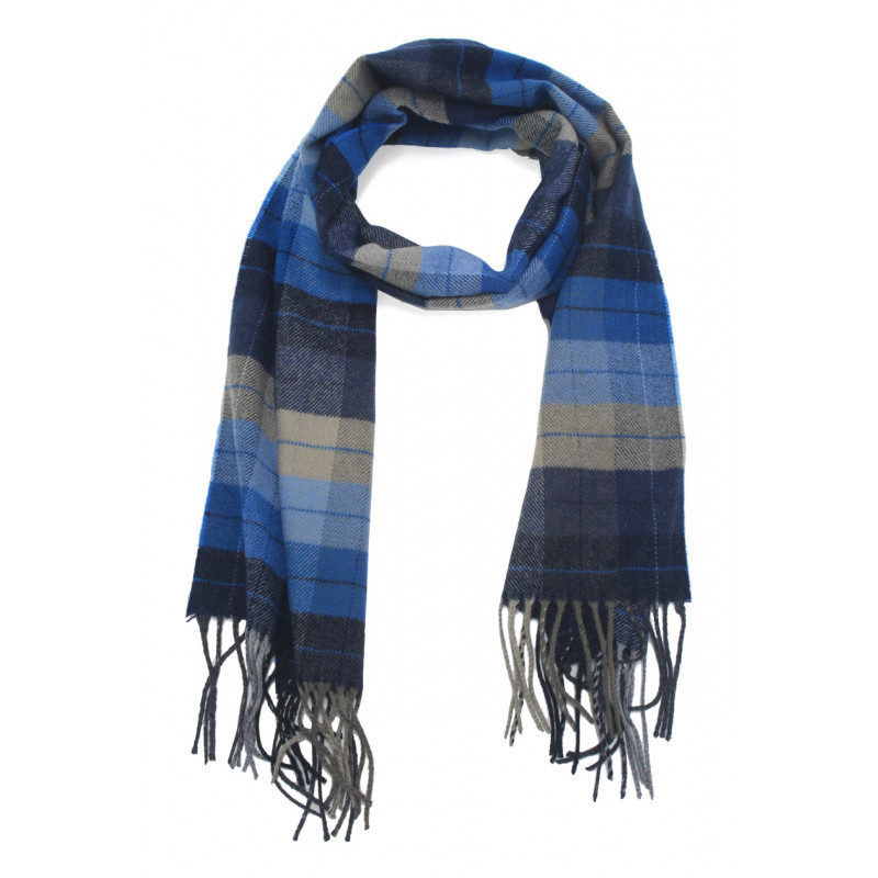 WOVEN WINTER SCARF