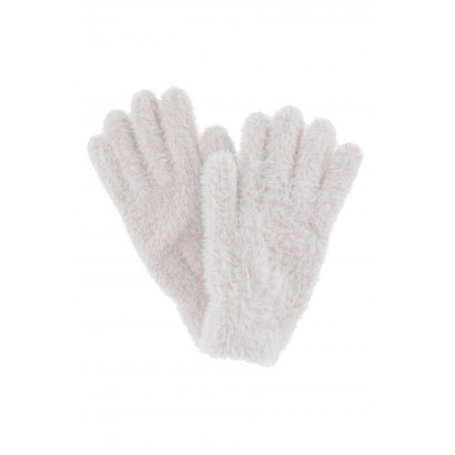 KNITTED GLOVES