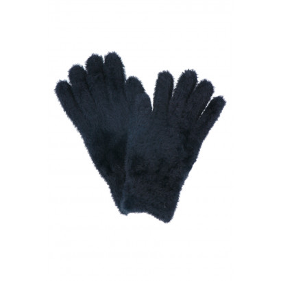 KNITTED GLOVES