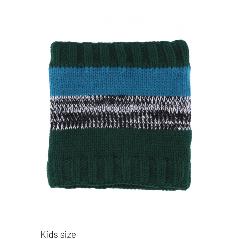 KIDS KNITTED SNOOD 3 COLORS