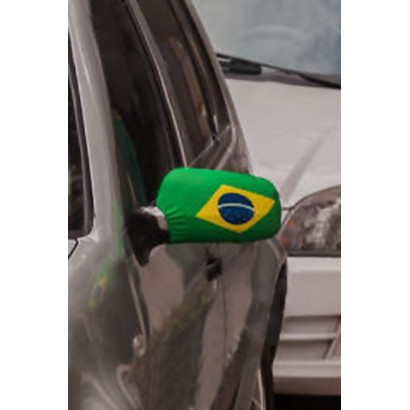 REAR-VIEW MIRROR COVER