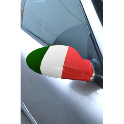 REAR-VIEW MIRROR COVER