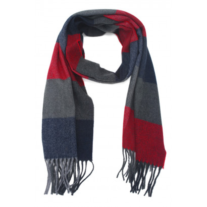 WOVEN WINTER SCARF