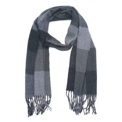 WOVEN WINTER SCARF