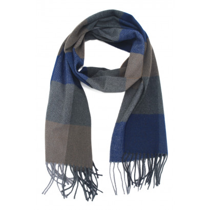 WOVEN WINTER SCARF