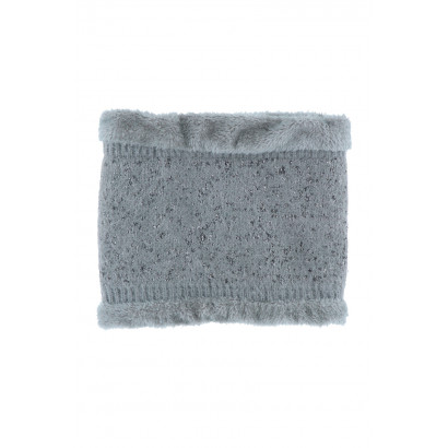 KIDS KNITTED SNOOD