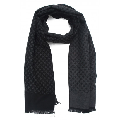 WOVEN WINTER SCARF