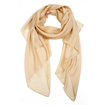 SCARF SOLID COLOR, SOFT TOUCH