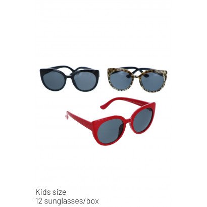 SUNGLASSES FOR KIDS WITH TORTOISE SHELL