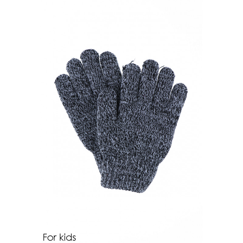 KNITTED GLOVES