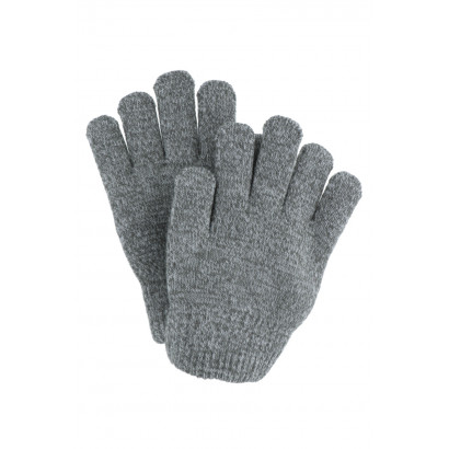 KNITTED GLOVES