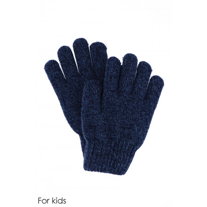 KNITTED GLOVES