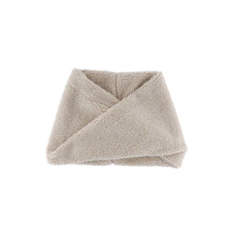 TEDDY SNOOD SOLID COLOR