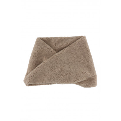 TEDDY SNOOD SOLID COLOR