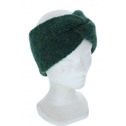 KNITTED HEADBAND COLOR MIX