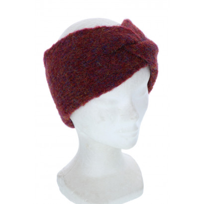 KNITTED HEADBAND COLOR MIX