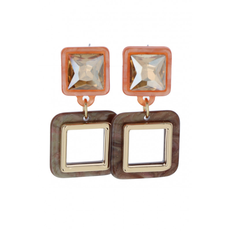 PENDIENTES COLG. FORMA GEOMETRICA & ESTRAS