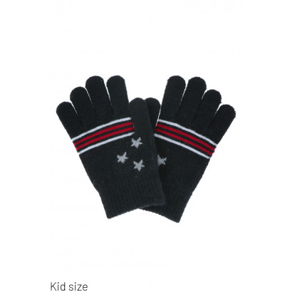 blanc Cass Taille:s)gants tricotes pour enfant moufles femmes mode