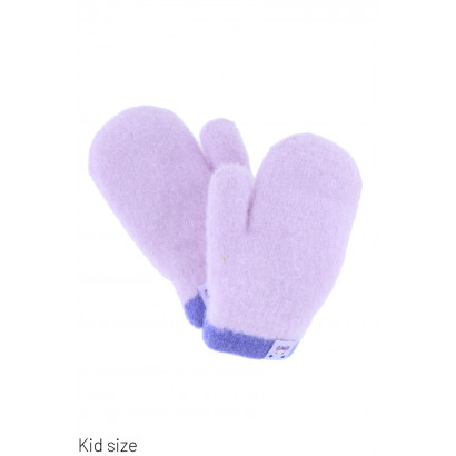 KIDS KNITTED MITTEN