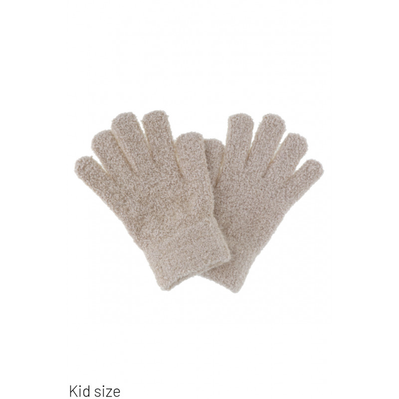 GUANTES DE PUNTO PARA NIÑOS