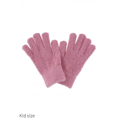 GUANTES DE PUNTO PARA NIÑOS