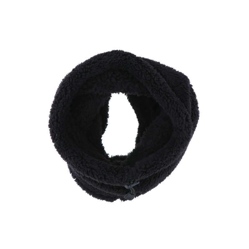 GEBREIDE HALSDOEK TEDDY EFFEN KLEUR