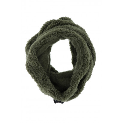 TEDDY SNOOD SOLID COLOR