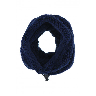 TEDDY SNOOD SOLID COLOR