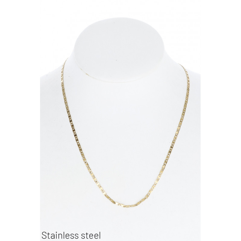 STAAL LINK KETTING