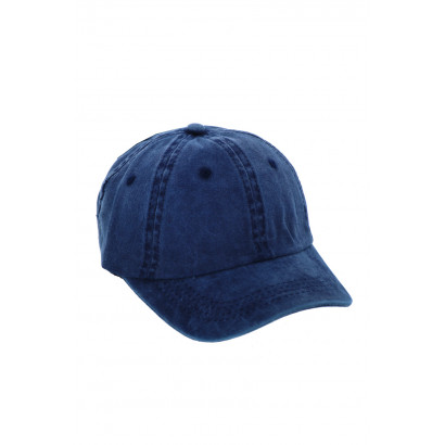 CASQUETTE COULEUR UNIE