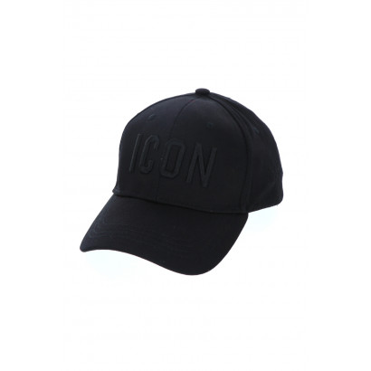CAP FOR MEN WITH EMBROIDERY ICON