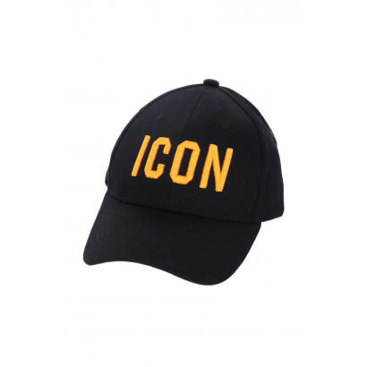 CAP FOR MEN WITH EMBROIDERY ICON