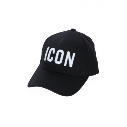 CASQUETTE  HOMME AVEC BRODERIE ICON