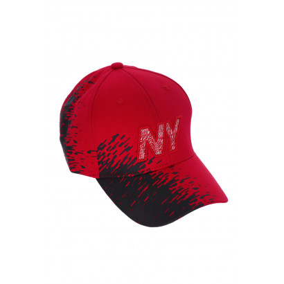 CAP SOLID COLOR : NEW YORK N.Y & STRIPES