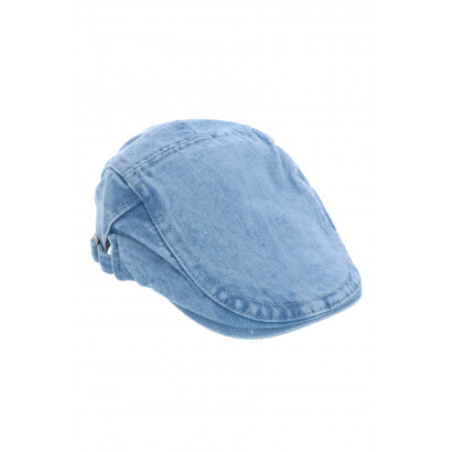 CASQUETTE POUR HOMME EN JEANS