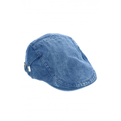 CASQUETTE POUR HOMME EN JEANS