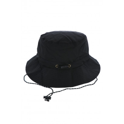 BUCKET HAT WITH POCKET