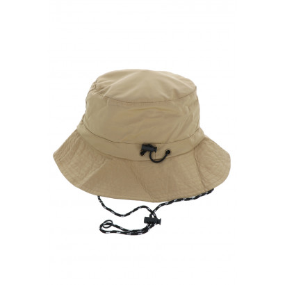 BUCKET HAT WITH POCKET